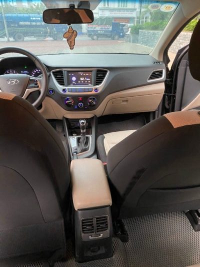 Hyundai Accent Tiêu chuẩn 1.4AT 2020 - 2