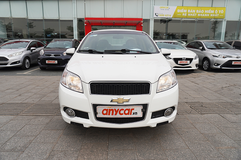 Chevrolet Aveo LTZ 1.5AT 2016 - 2