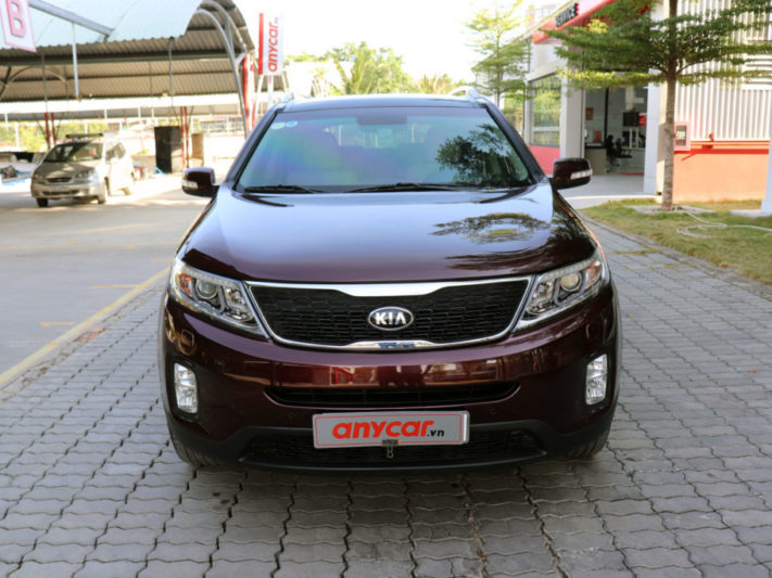 Kia Sorento GATH 2.4AT 2016 - 2