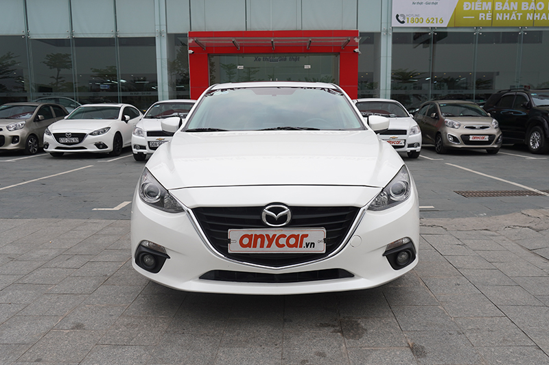 Mazda 3 SD 1.5AT 2017 - 2