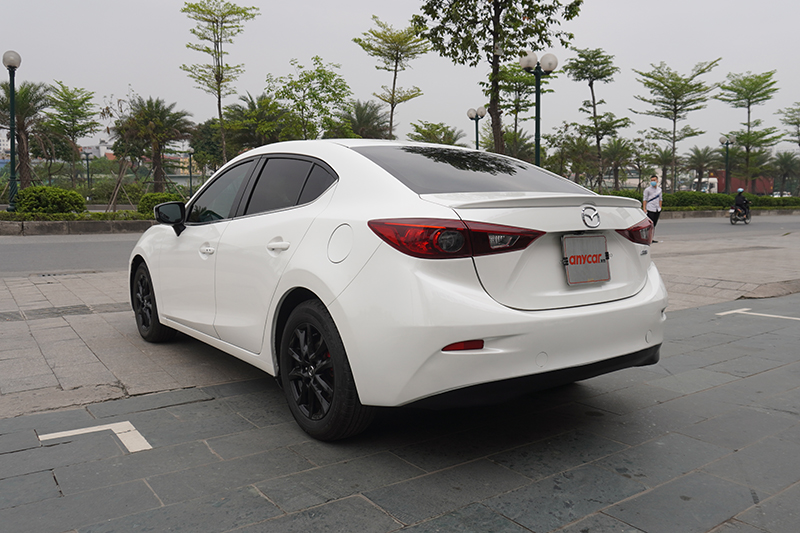 Mazda 3 SD 1.5AT 2017 - 8