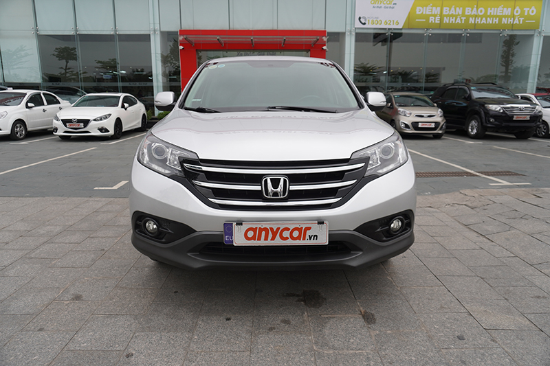 Honda CR-V 2.4AT 2014 - 2