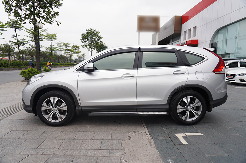 Honda CR-V 2.4AT 2014 - 5