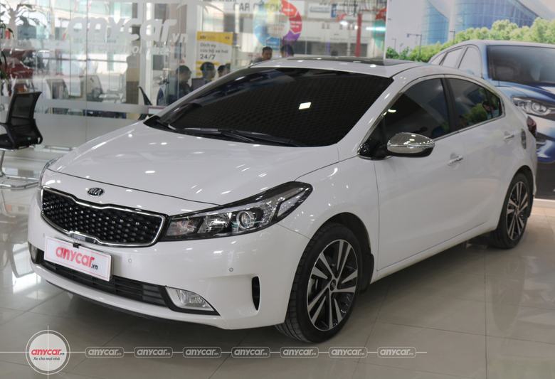 Xe Cũ KIA Cerato 16 AT 2015