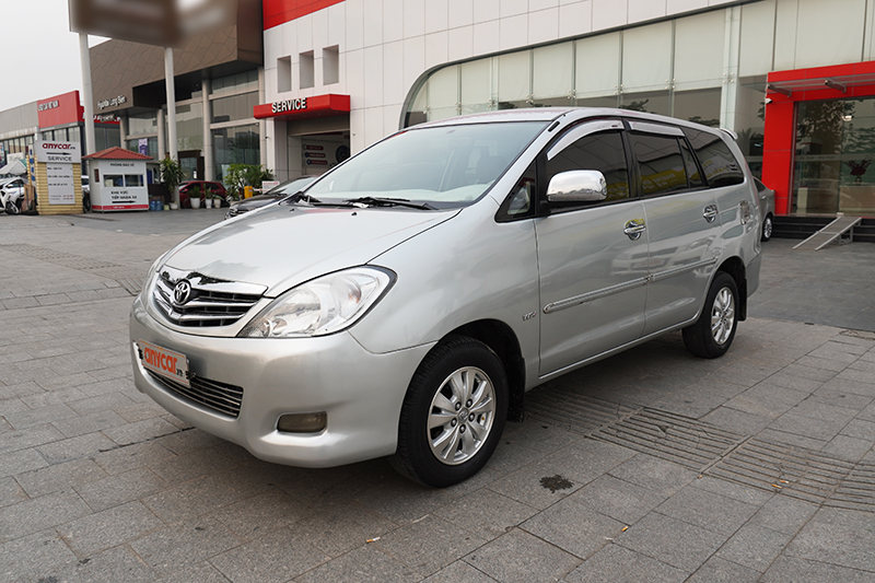 Toyota Innova V 2.0AT 2008 - 3