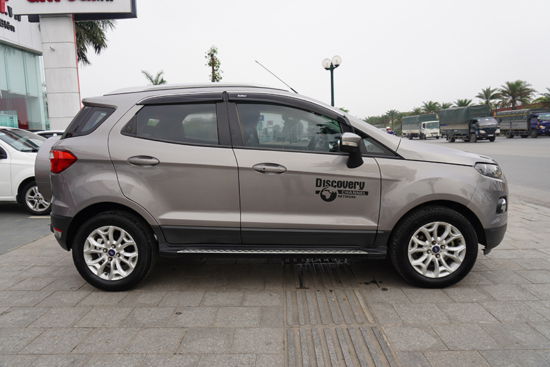 Ford EcoSport 1.5AT 2016 - 4