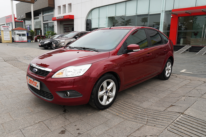 Ford Focus 1.8AT 2011 - 3