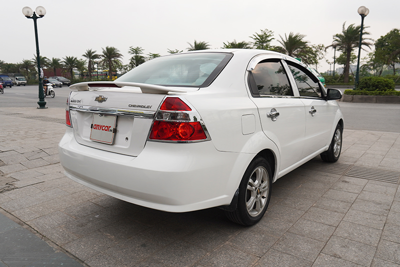 Chevrolet Aveo LTZ 1.5AT 2016 - 6