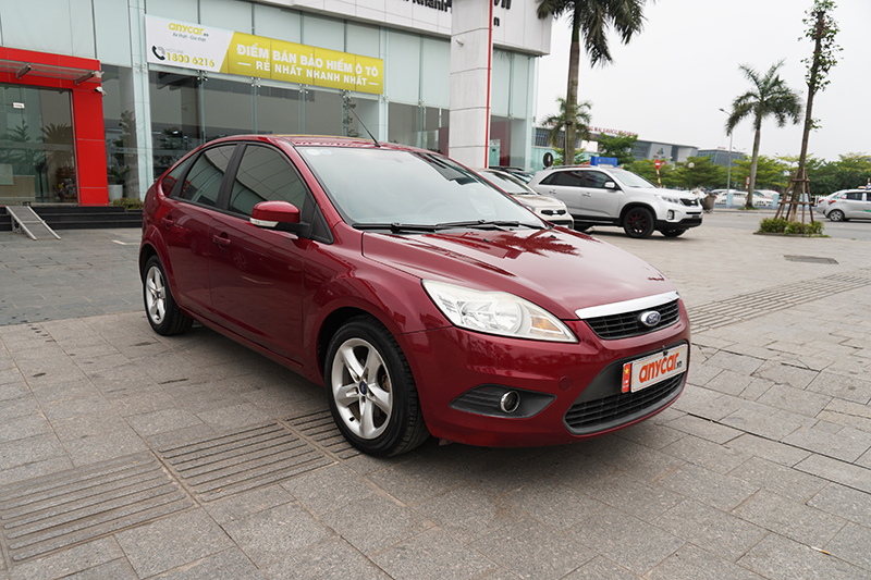 Ford Focus 1.8AT 2011 - 1