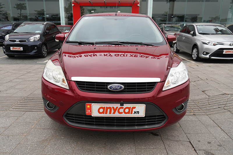 Ford Focus 1.8AT 2011 - 2