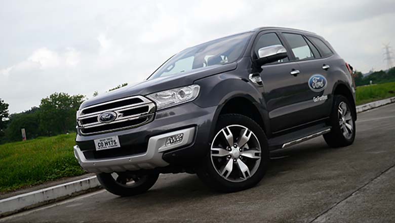 Ford Everest 2018 khi nào về Việt Nam  giá xe Everest là bao nhiêu 