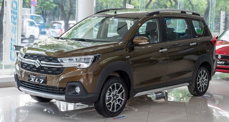 Ưu nhược điểm của Suzuki XL7