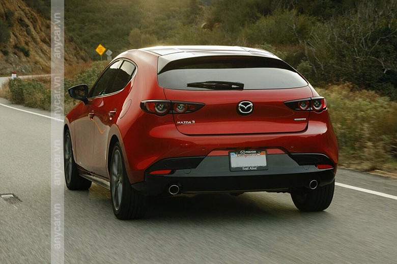 Mazda 3 2021: Giá xe Mazda 3 lăn bánh và khuyến mãi - 7