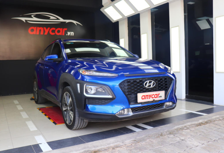 2019 Hyundai Kona 16T Trend AWD Specifications  The Car Guide