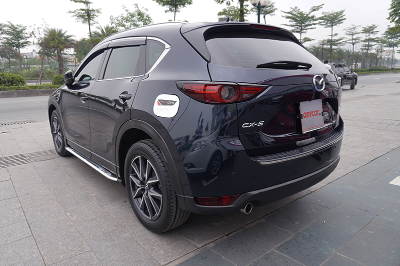 Mazda CX 5 2.5AT 2018 - 8