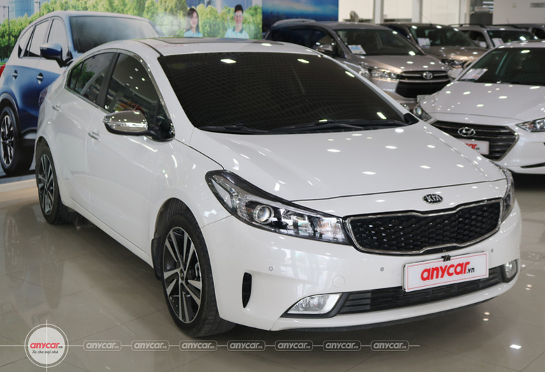 Kia Cerato cũ Bảng giá xe Cerato cũ kèm ưu đãi tháng 42023