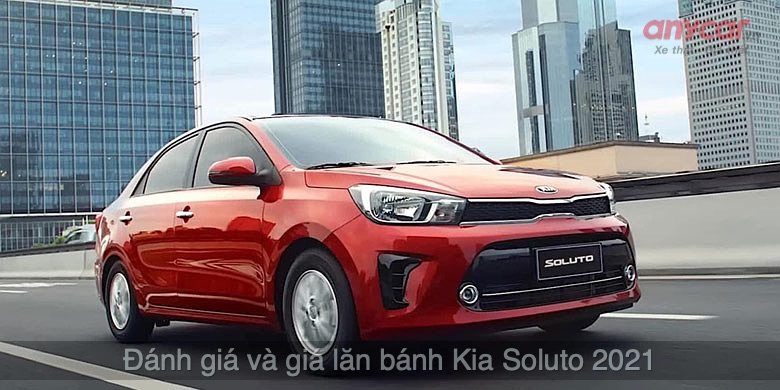 Kia Soluto 2021 Giá Xe Đánh Giá  Hình Ảnh ALLNEW  anycarvn