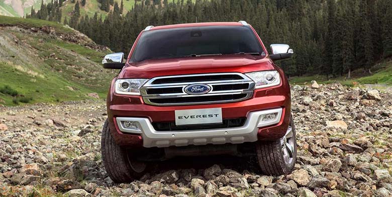 Ford Everest 2017 cũ: Xe Everest 2017 cũ giá rẻ - 5