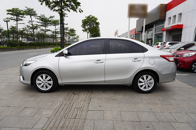 Toyota Vios G 1.5AT 2015 - 5