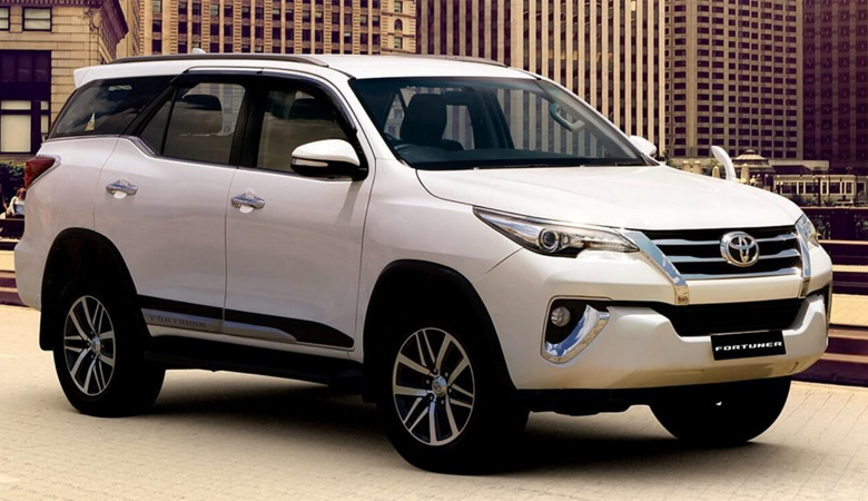 Toyota Fortuner cũ  TOYOTA HIROSHIMA TÂN CẢNG