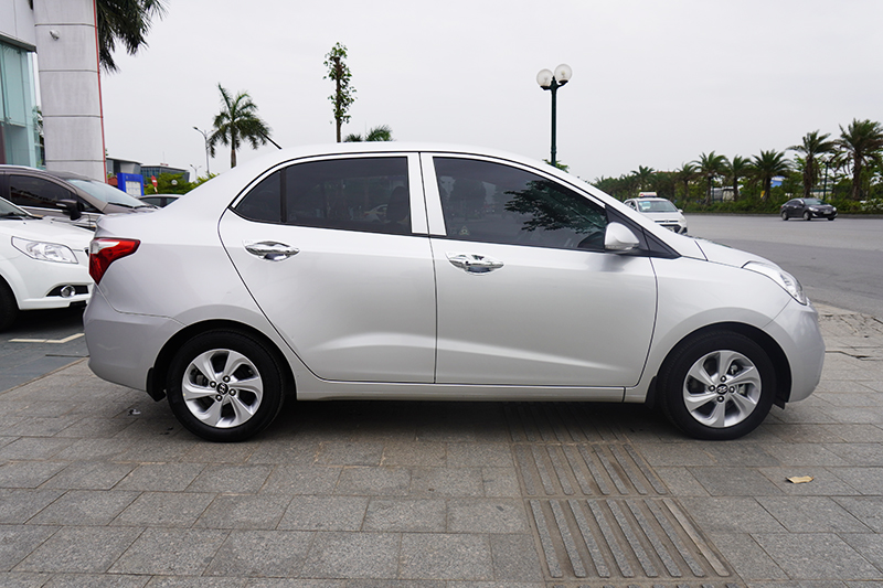 Hyundai i10 Sedan 1.2AT 2019 - 4