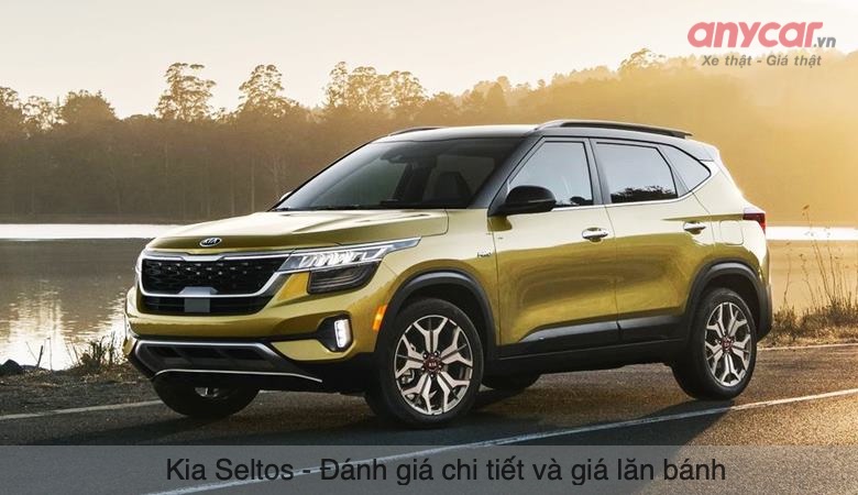 2021 Kia Seltos Review Pricing and Specs