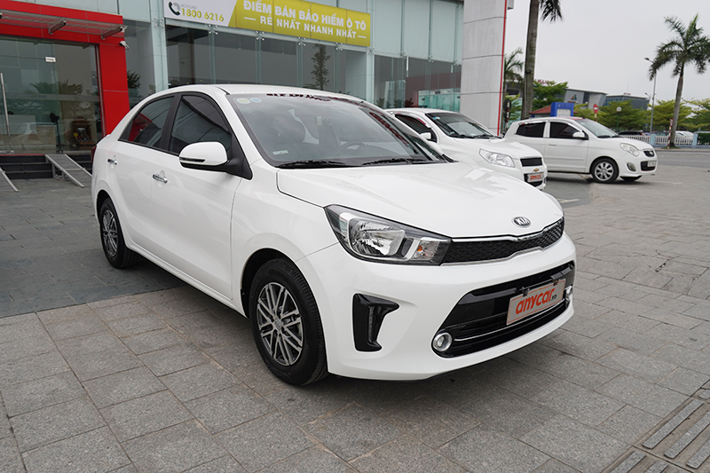 Bán xe Kia Soluto Deluxe 1.4MT 2020 cũ, giá tốt - 225841 | Anycar.vn