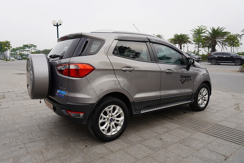 Ford EcoSport 1.5AT 2016 - 6