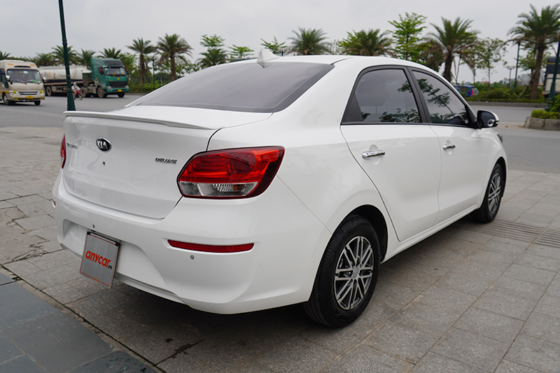 Kia Soluto Deluxe 1.4MT 2020 - 6