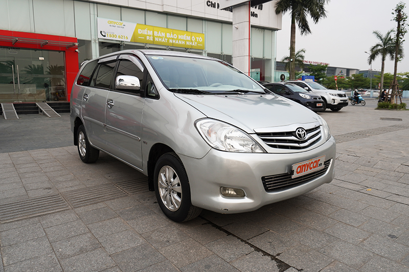 Toyota Innova V 2.0AT 2008 - 1