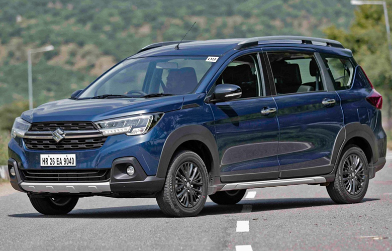 Mua xe Suzuki XL7 cũ trả góp tại Anycar được vay đến 75%