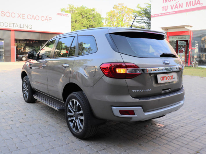 Ford Everest Turbo Titanium 2.0AT 2019 - 6