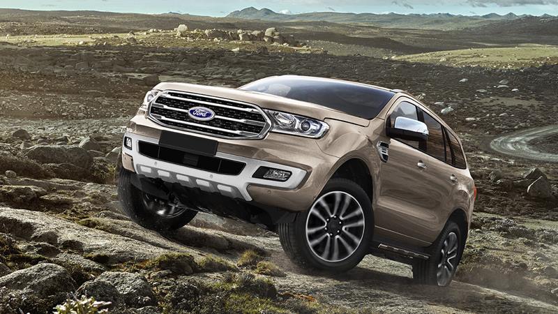 Ford Everest 2018 cũ: Mua bán xe Everest 2018 cũ giá rẻ - 15