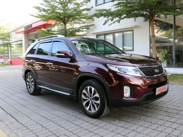 Kia Sorento GATH 2.4AT 2016 - 1