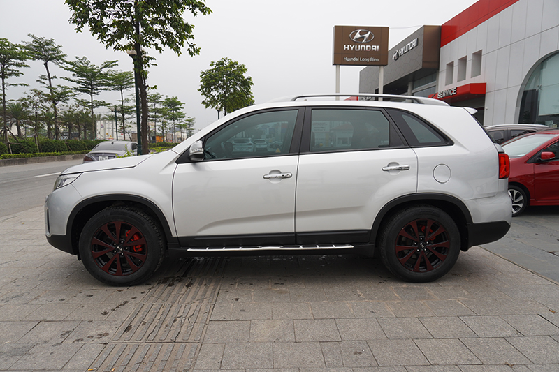 Kia Sorento GATH 2.4AT 2015 - 5