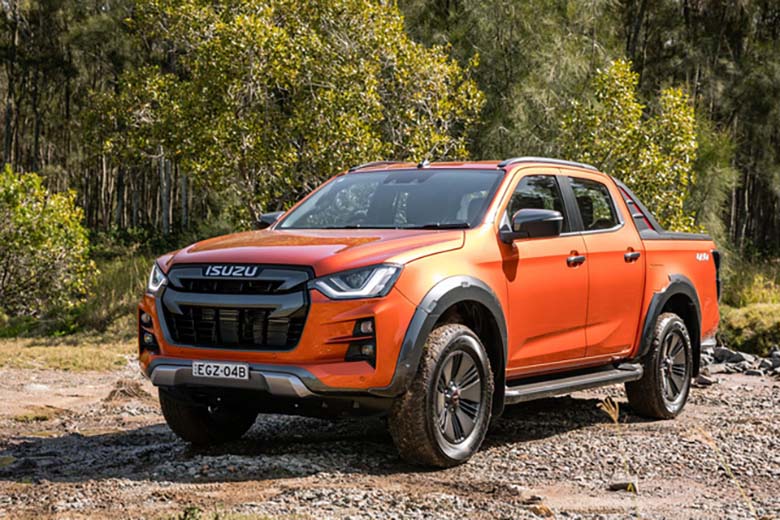 Isuzu D-Max cũ: Bảng giá bán xe D-Max cũ - 3