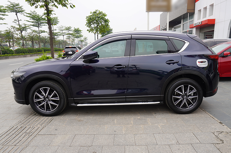 Mazda CX 5 2.5AT 2018 - 5