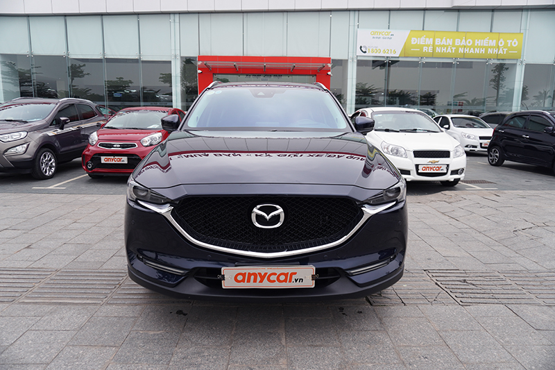 Mazda CX 5 2.5AT 2018 - 2