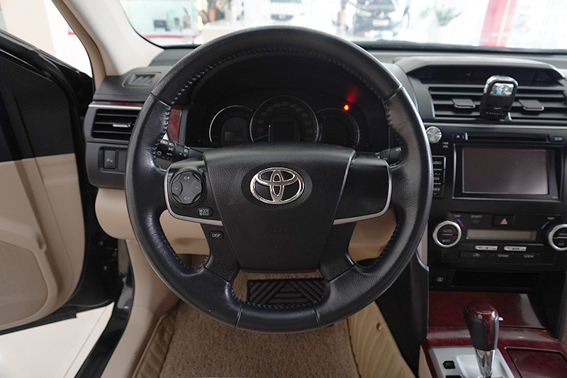 Toyota Camry G 2.5AT 2013 - 9