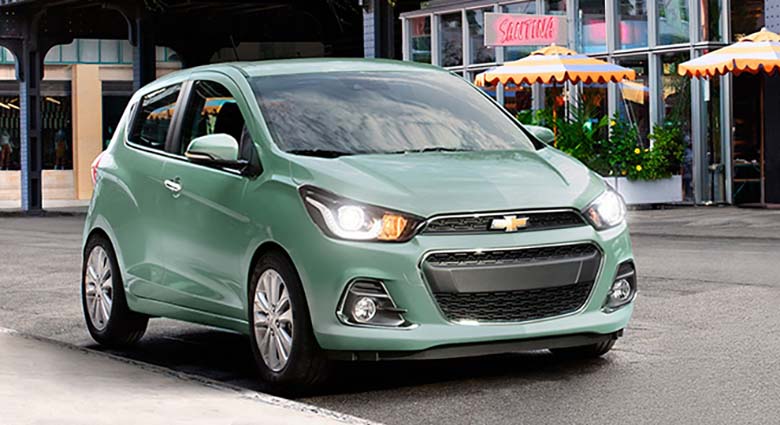 Bán ô tô Chevrolet Spark Van  2016  xe cũ