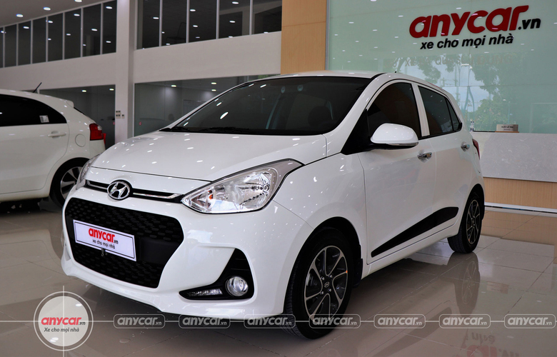 Hyundai i10 2021 giá lăn bánh 42023 TSKT đánh giá chi tiết