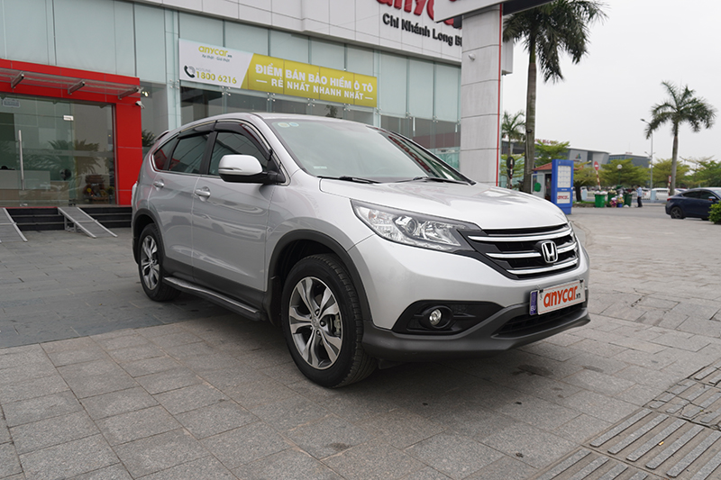 Honda CR-V 2.4AT 2014 - 1