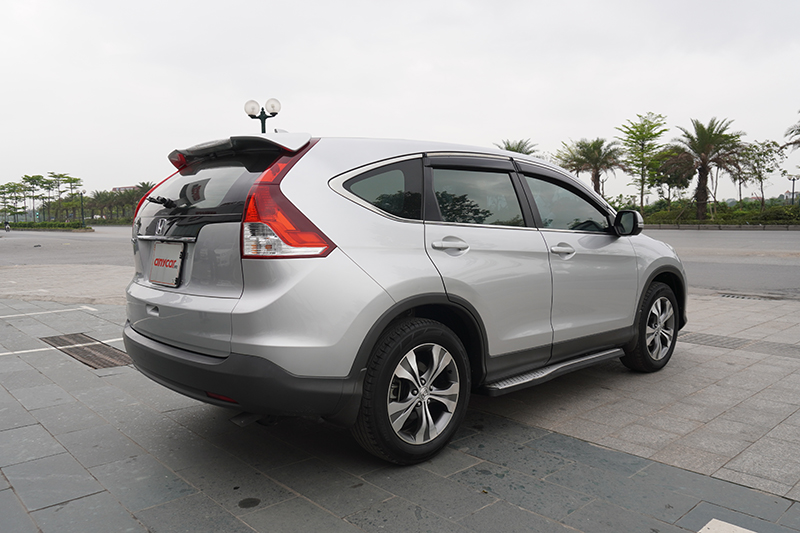 Honda CR-V 2.4AT 2014 - 6