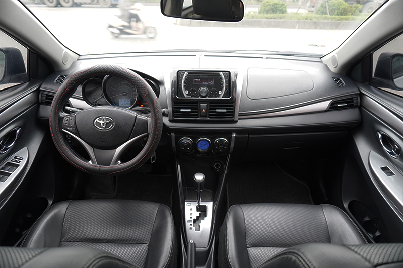 Toyota Vios G 1.5AT 2015 - 11