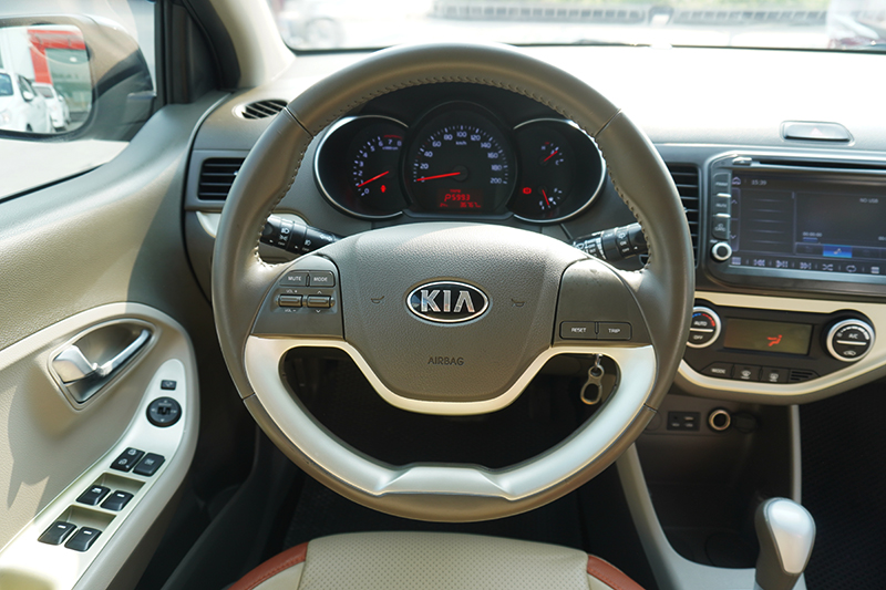 Kia Morning S 1.25AT 2018 - 12