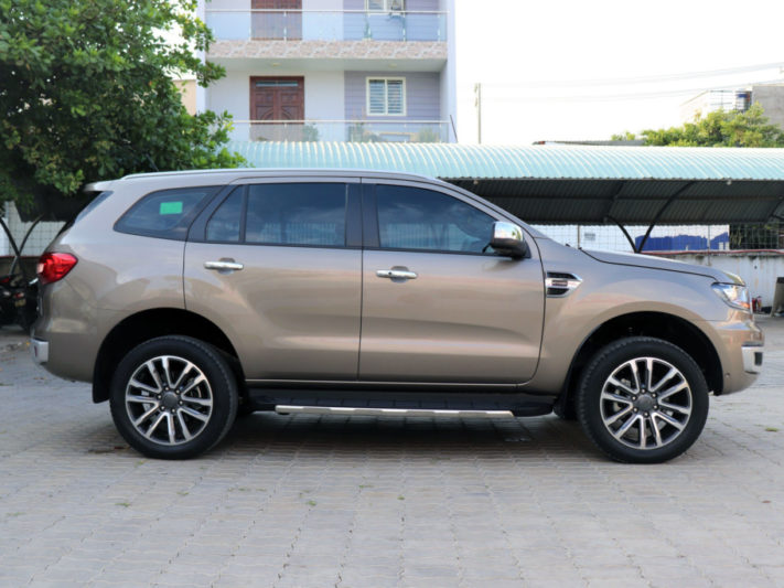 Ford Everest Turbo Titanium 2.0AT 2019 - 8