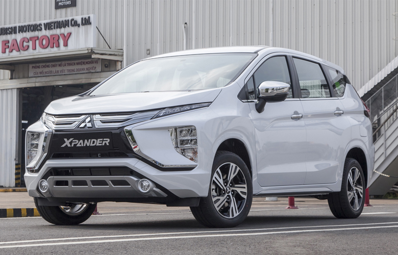 Đánh giá Mitsubishi Xpander 2020 Giá  KM nội ngoại thất