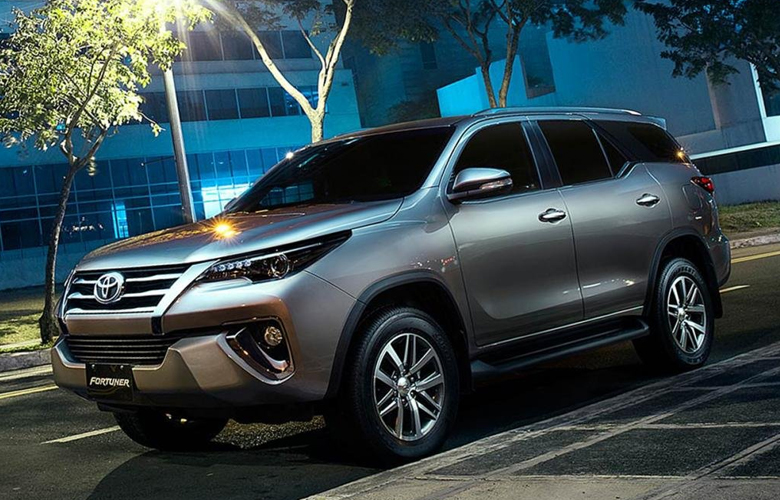 Mua xe Toyota Fortuner 2018 cũ trả góp tại Anycar