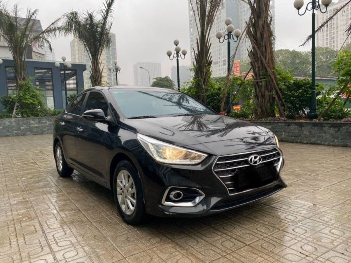 Hyundai Accent Tiêu chuẩn 1.4AT 2020 - 1