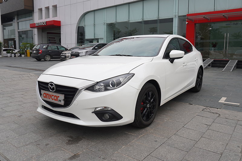 Mazda 3 SD 1.5AT 2017 - 3